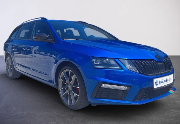 Zunanja slika - Škoda Octavia - Combi 4x4 2.0 TDI RS DSG - 1