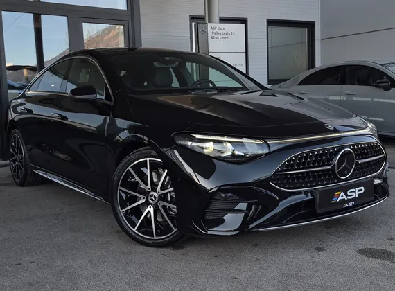 Zunanja slika - Mercedes-Benz CLA-Razred - CLA 200 - 1