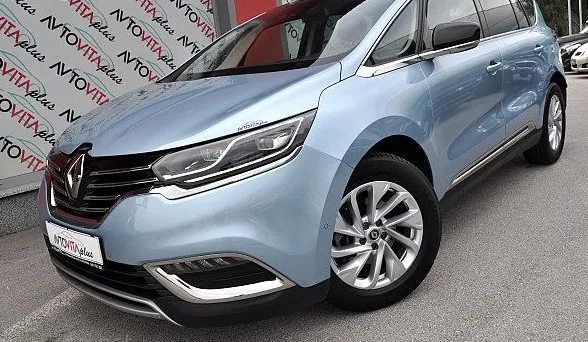 Zunanja slika - Renault Espace - dCi 130 Energy Life PANORAMA NAVI PDC - 1