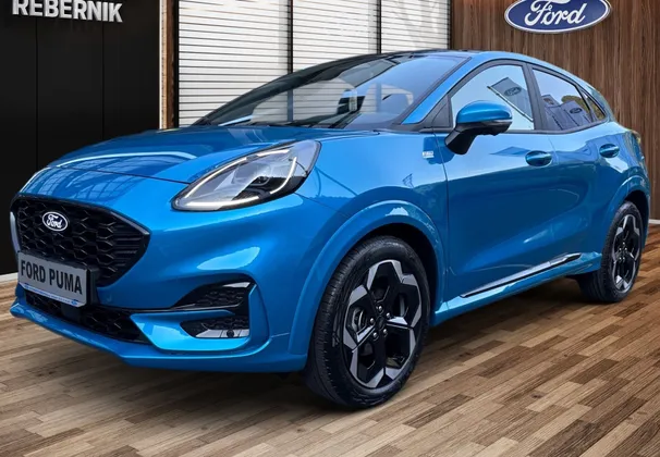 Zunanja slika - Ford Puma - 1.0 EcoBoost Hybrid MHEV ST-Line X Avt.-NA ZALOGI - 1