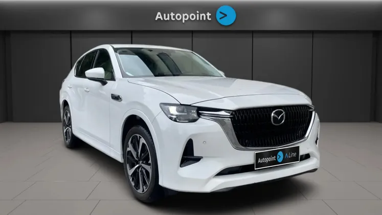 Zunanja slika - Mazda CX-60 - Mazda - 1