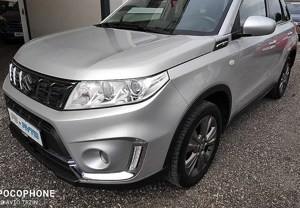 Zunanja slika - Suzuki Vitara - 1.0 4WD-1.LASTNIK-SLO-KAMERA-GRETJE-MRTVI KOT-TOP - 1