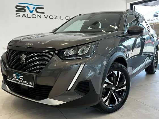 Zunanja slika - Peugeot 2008 - 1,2 PureTech 130 S&S ALLURE - 1
