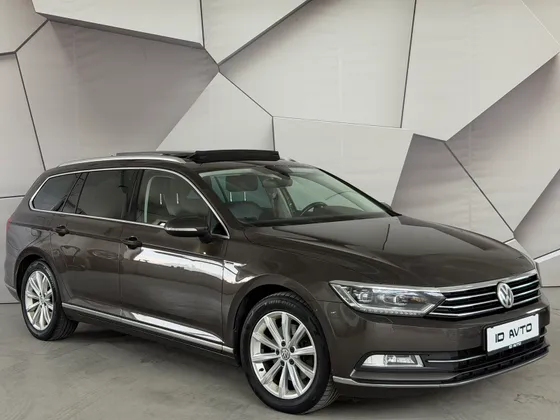 Zunanja slika - Volkswagen Passat - Variant 2,0 TDI BMT Highline DSG - 1
