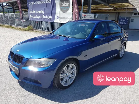 Zunanja slika - BMW Serija 3 - 330xd - ORIGINAL M PAKET - 1
