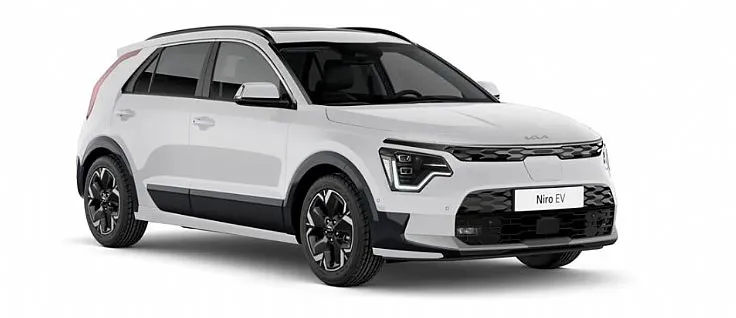 Zunanja slika - KIA Niro - LIMITED EDITION 64.8 kWh - 1