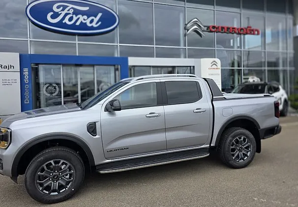Zunanja slika - Ford Ranger - WILDTRAK 3.0 EcoBlue  177KW  240KM  V6 e-4WD - 1