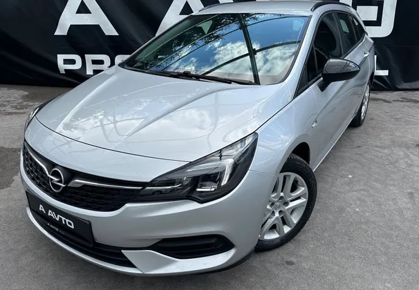 Zunanja slika - Opel Astra - Sports Tourer 1.5 D Business Elegance - 1