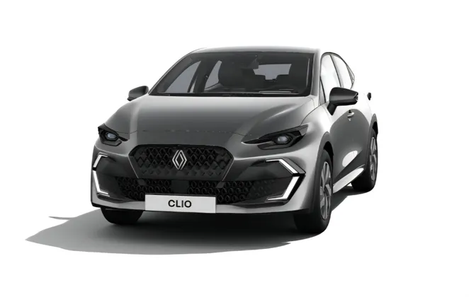 Zunanja slika - Renault Clio - Evolution TCE115+Zimske gume+Rezervno kolo - 1