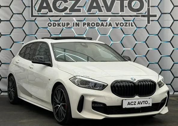 Zunanja slika - BMW serija 1: - 118D•AUT•M PAKET•VIRTUAL•PANO•ACC•KEYLESS•KAMERA•. - 1