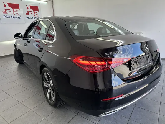 Zunanja slika - Mercedes-Benz C-Razred - C 220 d Avt.KAMERA.LEDNAVI.USNJE.ACC.SAMO 8.460 KM - 1