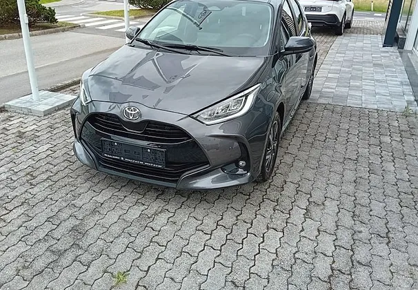Zunanja slika - Toyota Yaris - 1.5 VVT-i hibrid Sol ASSIST 85kW - 1