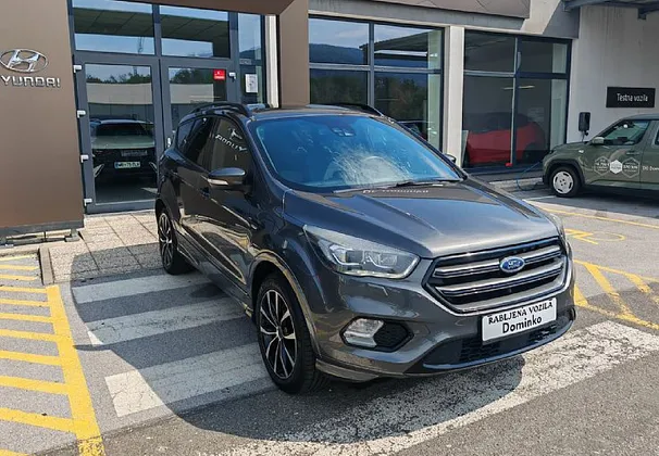 Zunanja slika - Ford Kuga - 4x4 2.0 TDCi ST-Line Powershift - 1