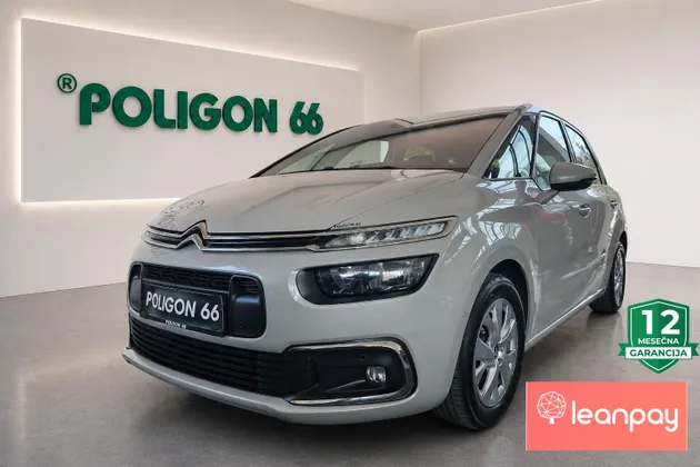 Zunanja slika - Citroën C4 SpaceTourer - HDI 130 Feel-KAMERA-FUL LED-1 LASTNIK-GARANCIJA... - 1