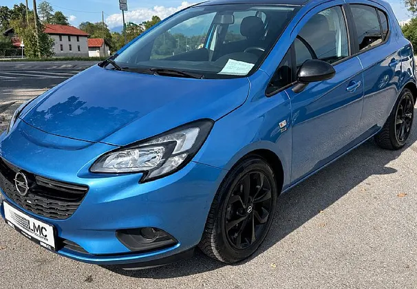 Zunanja slika - Opel Corsa - 1.2 69ks°EDITION BI-COLOUR° °16-COL° °TEMPOMAT° - 1