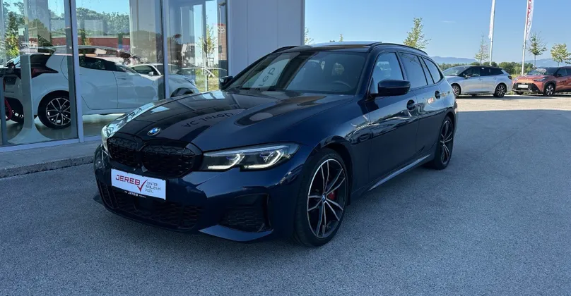 Zunanja slika - BMW Serija 3 - Touring: M340d XDrive Touring Avt|PANO|LASER|H K| - 1
