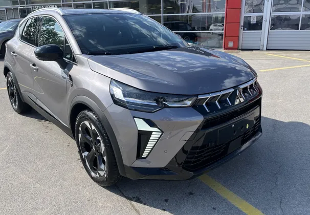 Zunanja slika - Mitsubishi ASX - 1.3 DI-T MHEV 103kW Intense - 1