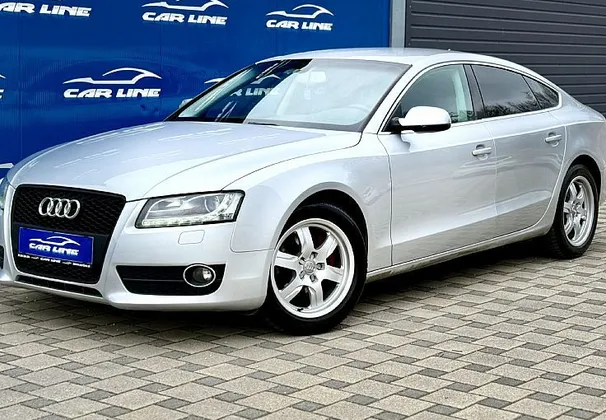 Zunanja slika - Audi A5 - 2.0 TDI.Odličen - 1