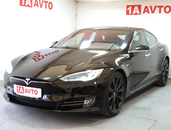 Zunanja slika - Tesla Model S - 100D - 1