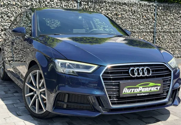 Zunanja slika - Audi A3 - Sportback 2.0 TDI S-Line |MATRIX|MASAZA|KAM|PDC| - 1