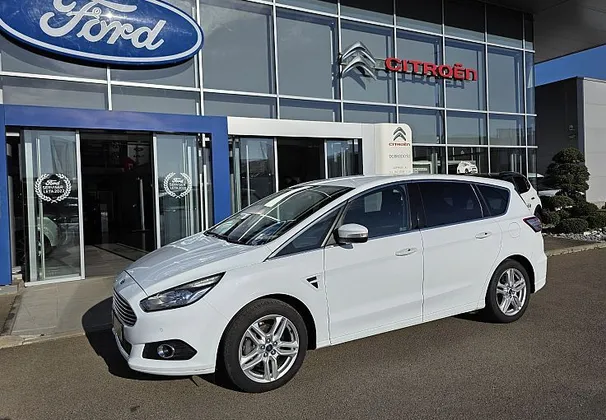 Zunanja slika - Ford S-MAX - 2.0 EcoBlue 110 kW FWD Titanium - 1