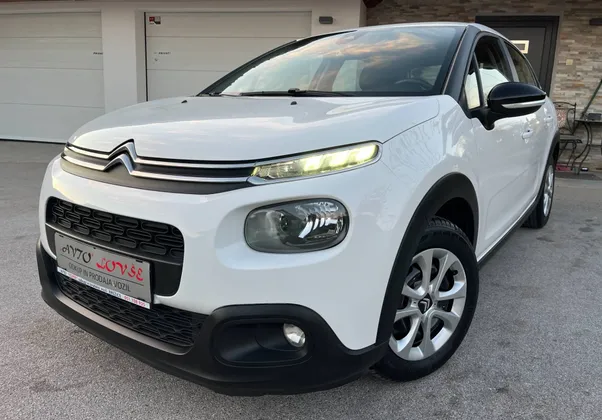 Zunanja slika - Citroën C3 - Feel PureTech -1 LASTNICA-66.000km-NAVI-PDC... - 1