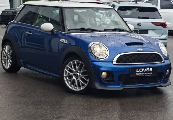 Zunanja slika - MINI Cooper - Mini  S Avt. |ATRAKTIVEN|PANORAMA|XENON| - 1