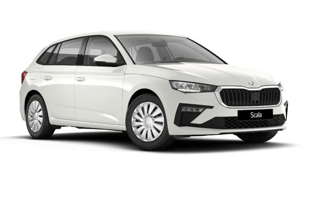 Zunanja slika - Škoda Scala - Essence 1.0 TSI 85 kW - 1