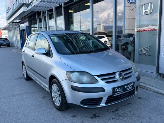 Zunanja slika - Volkswagen Golf Plus - COMFORTLINE 1.6 - 1