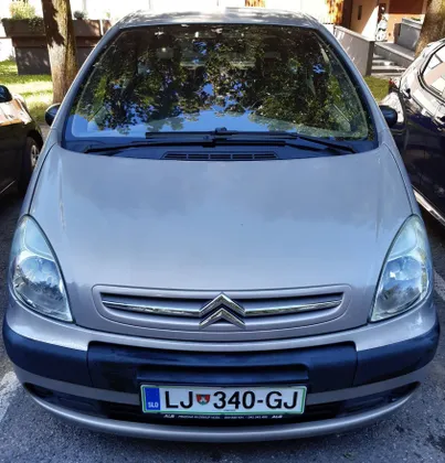 Zunanja slika - Citroën Xsara - Picasso 1,6i 16V SX - 1