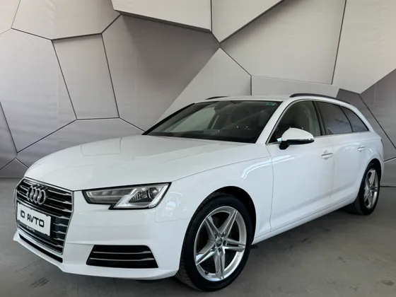 Zunanja slika - Audi A4 - A4 - 1