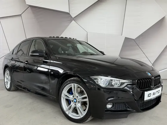 Zunanja slika - BMW Serija 3 - 320D XDRIVE AUT. - 1