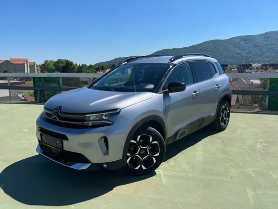 Zunanja slika - Citroën C5 - Shine Pack BlueHDi 130.KAMERA.NAVI.LED.USNJE.TOP - 1