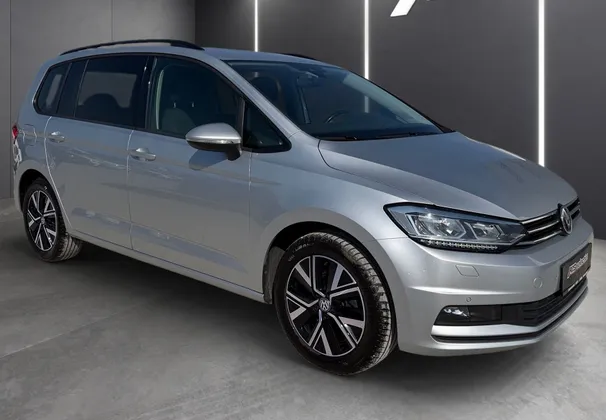 Zunanja slika - VW Touran - 2.0 TDI SCR avt. Family-LED-Vlečna kljuka-ACC... - 1