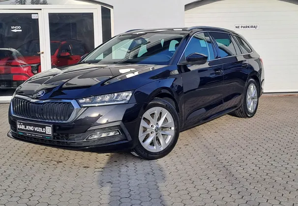 Zunanja slika - Škoda Octavia - Combi 1.5 TSI Ambition - 1