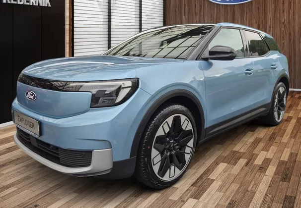 Zunanja slika - Ford Explorer - EV PREMIUM 286PS 77kWh RWD - 1