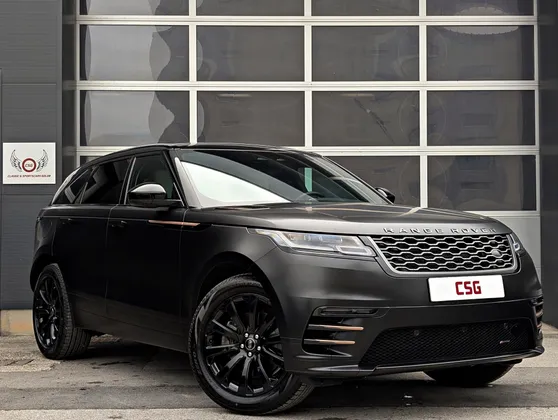Zunanja slika - Land Rover Land Rover - Range Rover R-Dynamic SE 4WD - 1