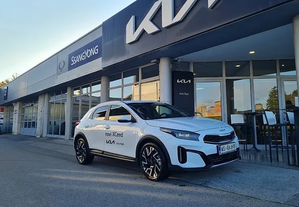 Zunanja slika - KIA XCeed - 1.6 T-GDi EX WAY ISG. 7DCT 110 kW - 1