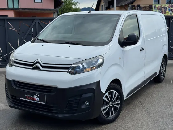 Zunanja slika - Citroën Jumpy - 2.0 HDI - 1