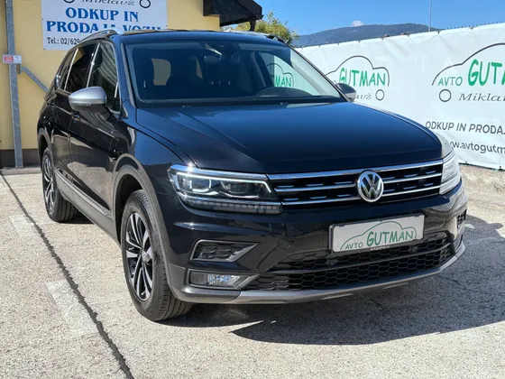 Zunanja slika - Volkswagen Tiguan - 2.0/ TDI/ AUT. - 1