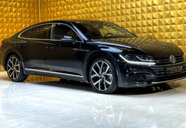 Zunanja slika - VW Arteon - 2.0 TDI AUT.-R Line-VIRTUAL-KLJUKA-KAMERA-MASAZA.. - 1