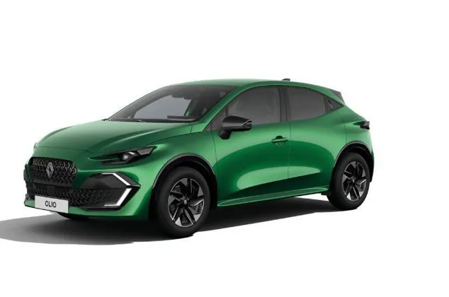 Zunanja slika - Renault Clio - techno TCE 115 + 4 LETA GRATIS SERVIS - 1