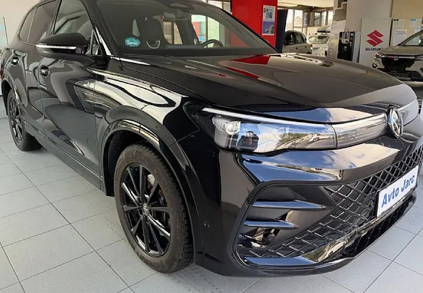 Zunanja slika - Volkswagen Tiguan - 2.0 TDI R-Line DSG - SLO - 1.LASTNIK - 1