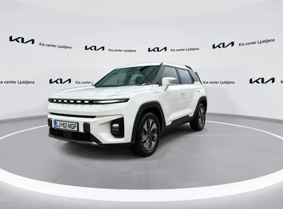 Zunanja slika - SsangYong Torres - EVX EXPLORE... - 1
