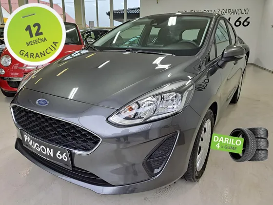 Zunanja slika - Ford Fiesta - Fiesta - 1