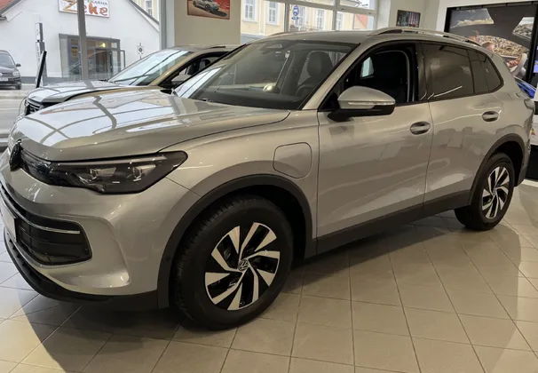 Zunanja slika - Volkswagen Tiguan - 1.5 eHybrid DSG 4ALL 150kW - 1