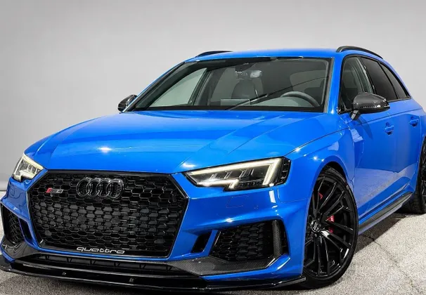 Zunanja slika - Audi RS4 Avant - quattro 2.9 TFSI Tiptronic... - 1