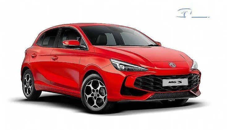 Zunanja slika - MG MG3 - 1.5L Comfort+7 let Tovarniške Garancije - 1