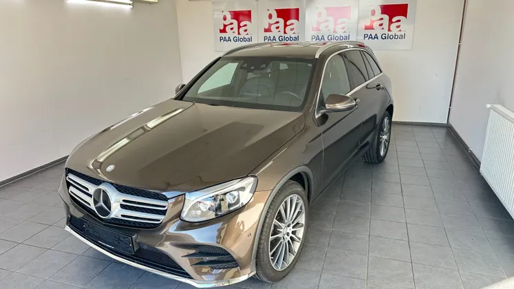Zunanja slika - Mercedes-Benz GLC-Razred - GLC 250 4MATIC AMG Avt.NEMŠKI.KAMERA.NAVI.USNJE - 1
