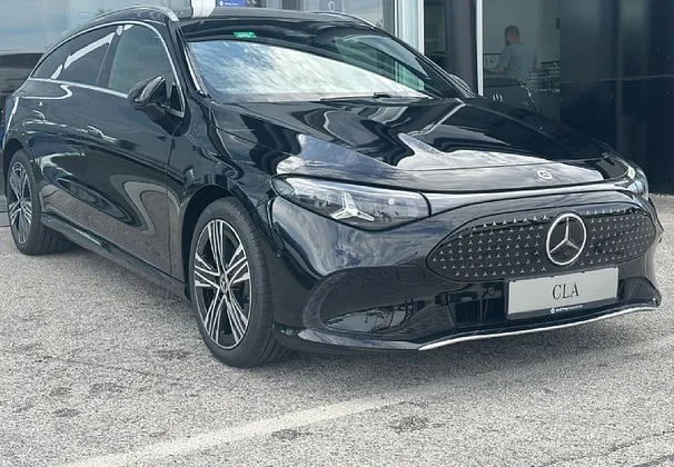 Zunanja slika - Mercedes-Benz CLA-Razred - CLA Shooting Brake 250+ EQ PREMIUM PAKET - 1